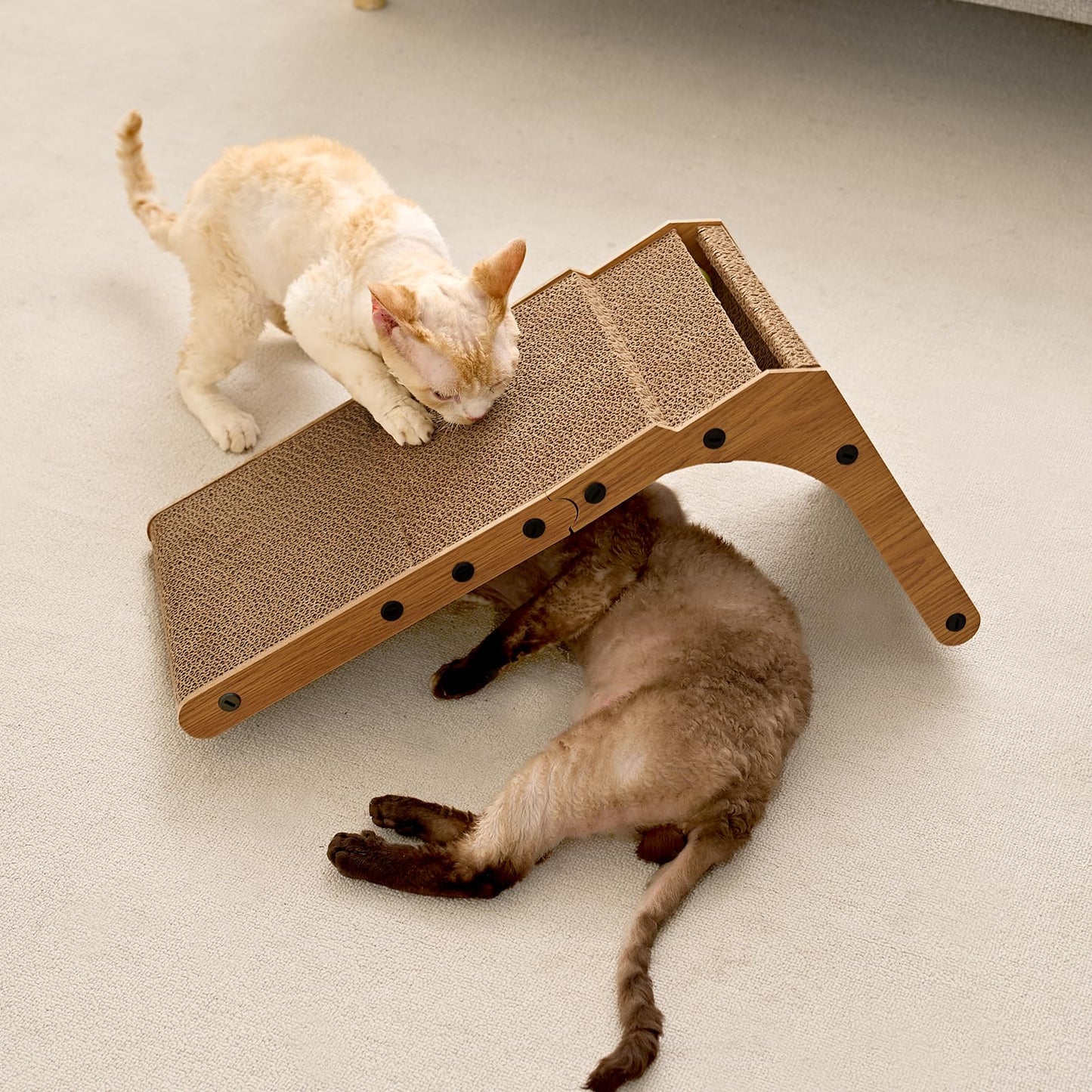 EHEYCIGA Vertical Cat Scratcher for Indoor Cats