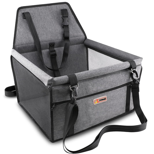Petbobi Breathable Dog Booster Seat for Travel